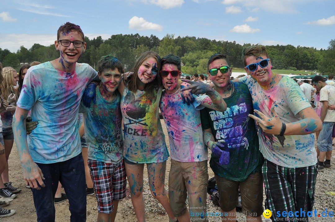 HOLI Openair - DJ ANTOINE: Ravensburg am Bodensee, 14.06.2014