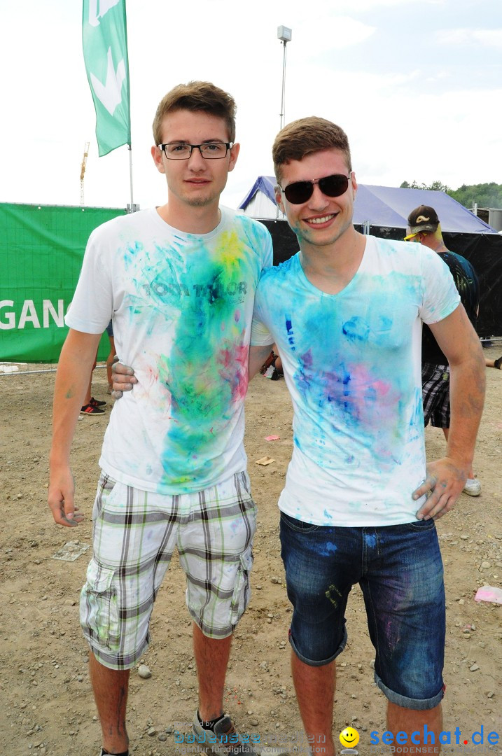 HOLI Openair - DJ ANTOINE: Ravensburg am Bodensee, 14.06.2014