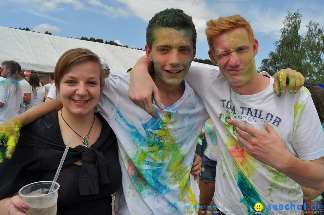 HOLI Openair - DJ ANTOINE: Ravensburg am Bodensee, 14.06.2014