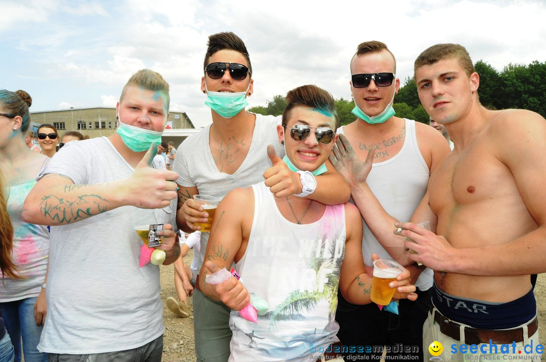 HOLI Openair - DJ ANTOINE: Ravensburg am Bodensee, 14.06.2014