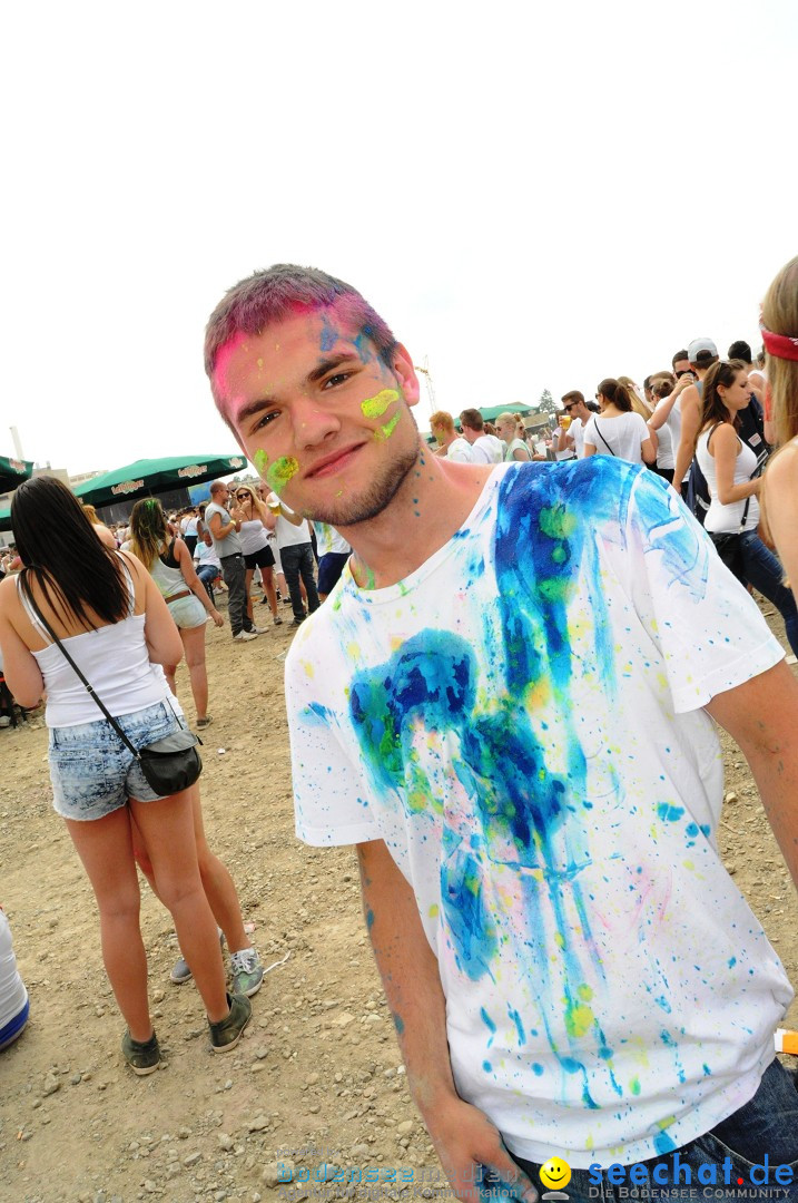 HOLI Openair - DJ ANTOINE: Ravensburg am Bodensee, 14.06.2014