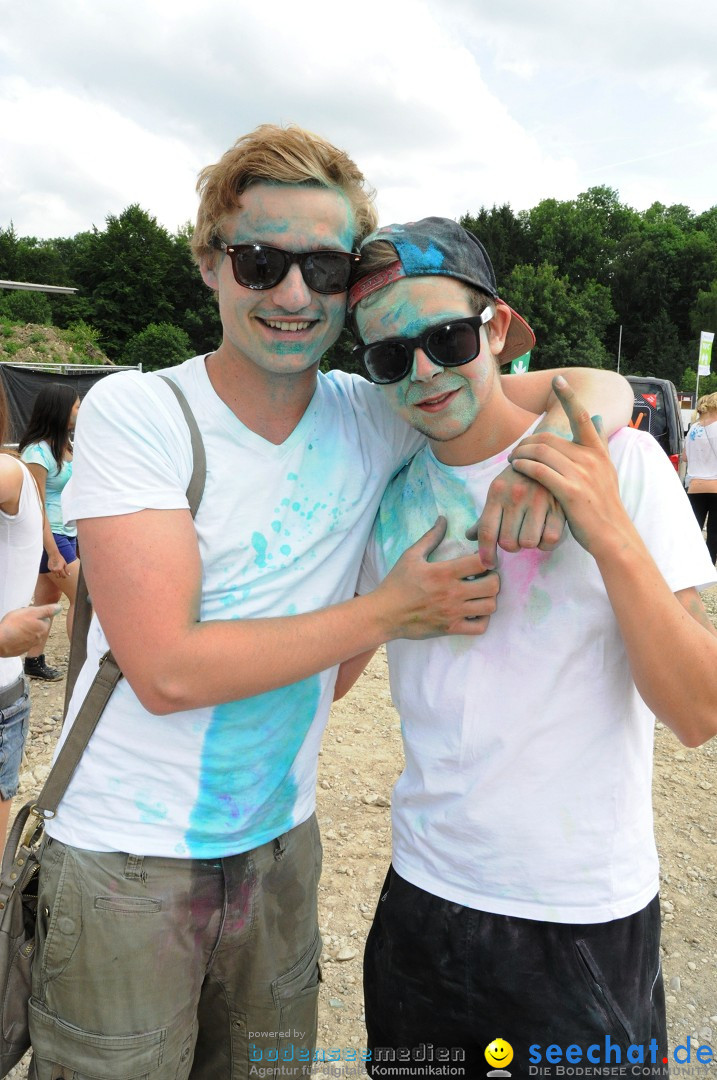 HOLI Openair - DJ ANTOINE: Ravensburg am Bodensee, 14.06.2014