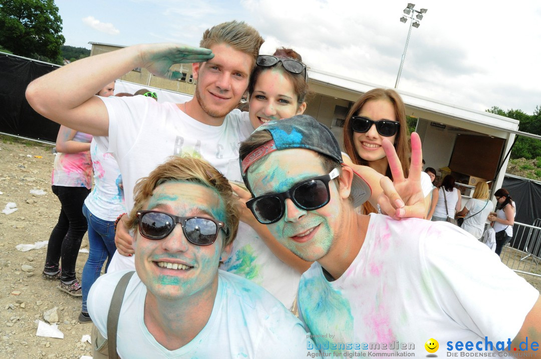 HOLI Openair - DJ ANTOINE: Ravensburg am Bodensee, 14.06.2014