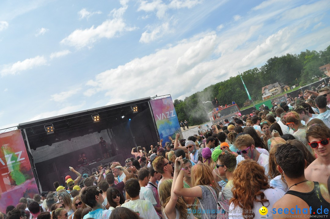 HOLI Openair - DJ ANTOINE: Ravensburg am Bodensee, 14.06.2014