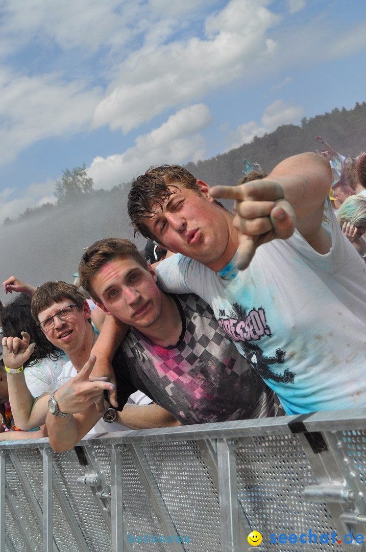 HOLI Openair - DJ ANTOINE: Ravensburg am Bodensee, 14.06.2014