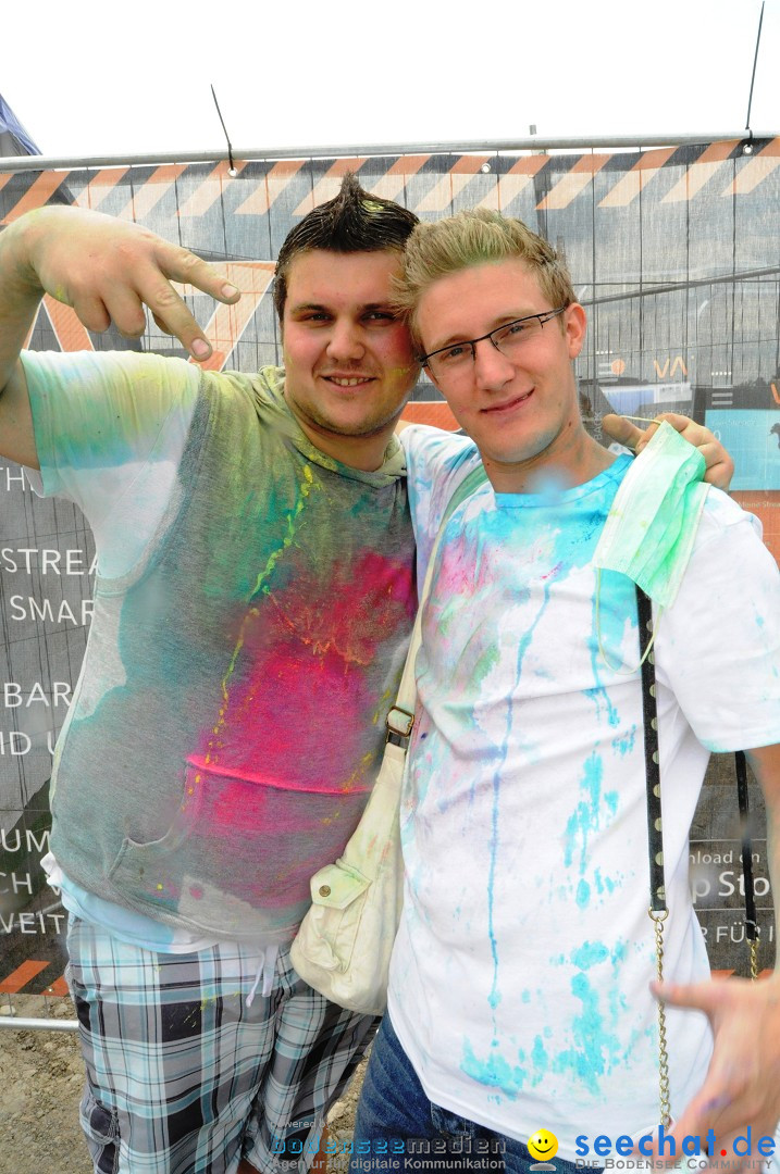 HOLI Openair - DJ ANTOINE: Ravensburg am Bodensee, 14.06.2014