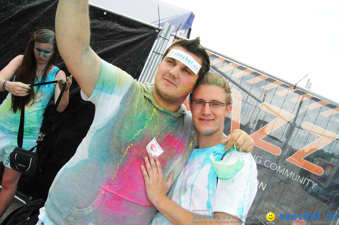 HOLI Openair - DJ ANTOINE: Ravensburg am Bodensee, 14.06.2014