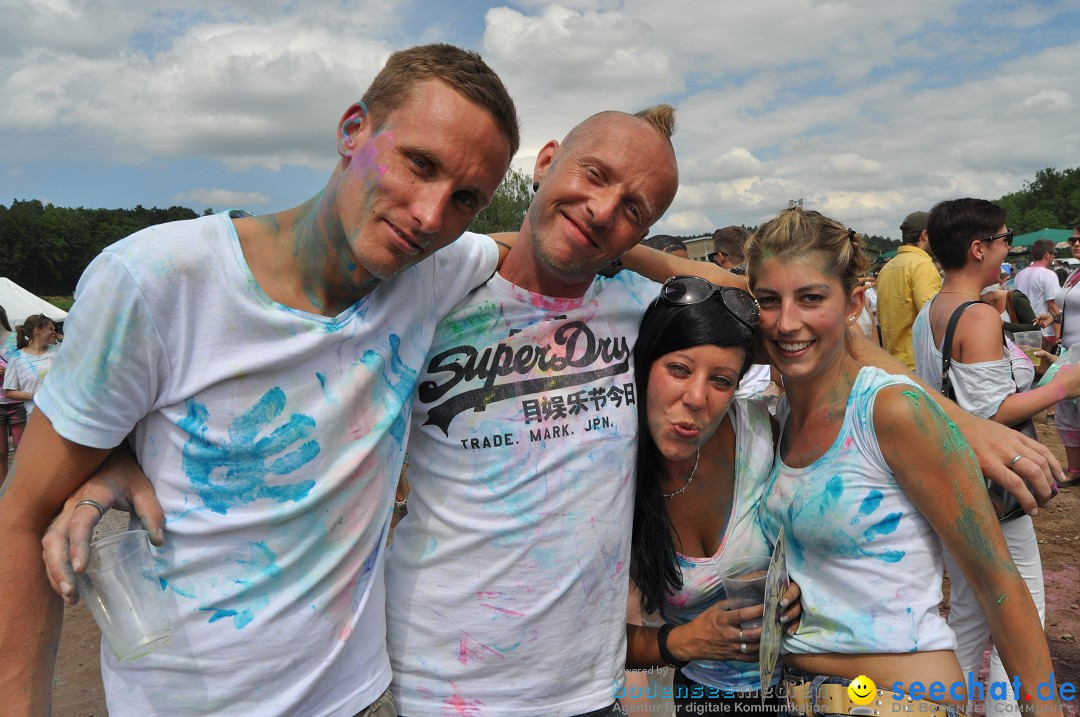 HOLI Openair - DJ ANTOINE: Ravensburg am Bodensee, 14.06.2014