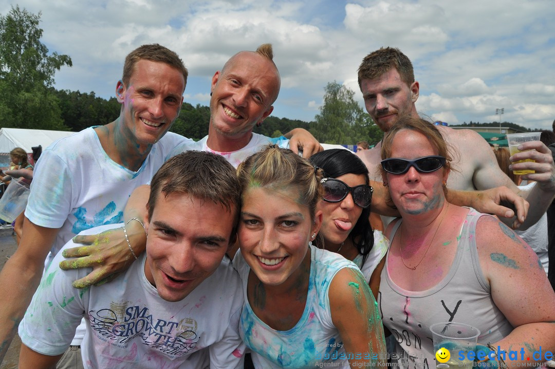 HOLI Openair - DJ ANTOINE: Ravensburg am Bodensee, 14.06.2014