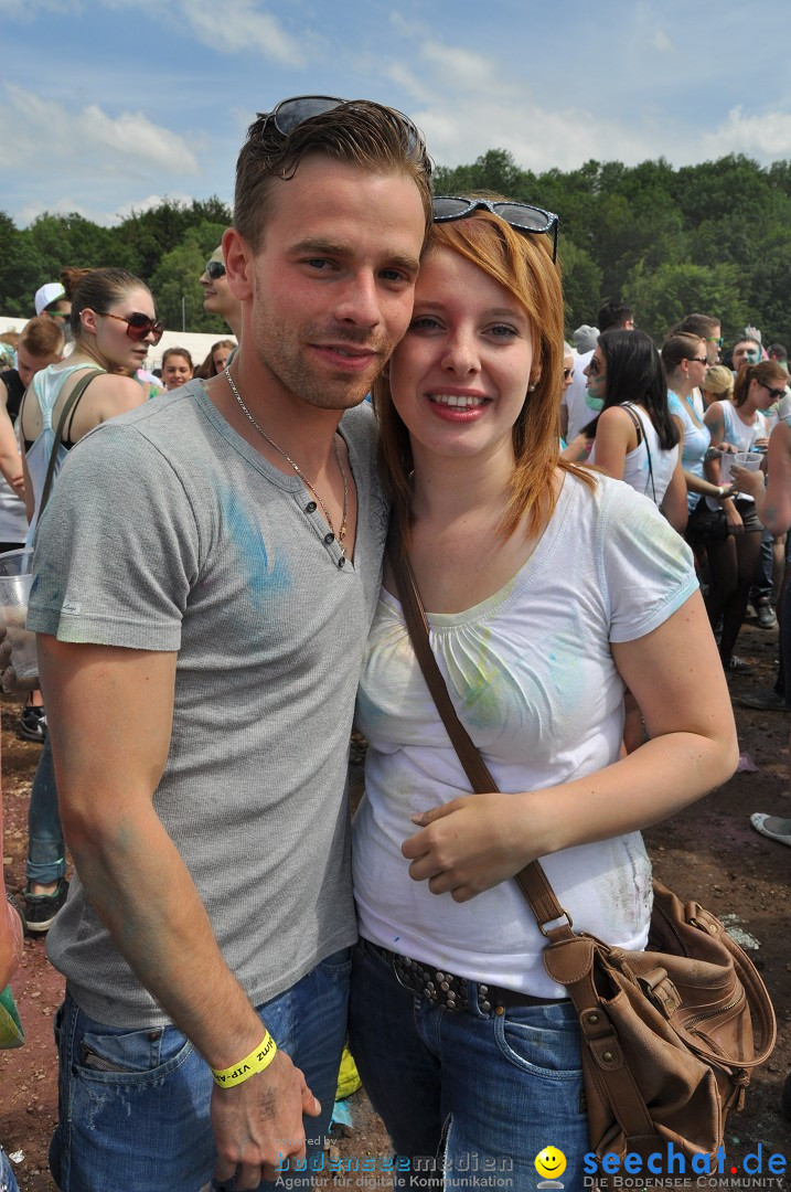 HOLI Openair - DJ ANTOINE: Ravensburg am Bodensee, 14.06.2014