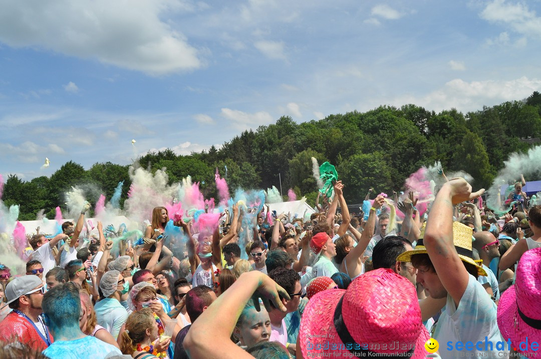 HOLI Openair - DJ ANTOINE: Ravensburg am Bodensee, 14.06.2014