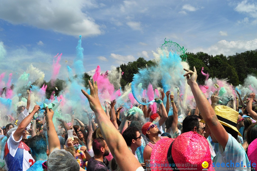 HOLI Openair - DJ ANTOINE: Ravensburg am Bodensee, 14.06.2014