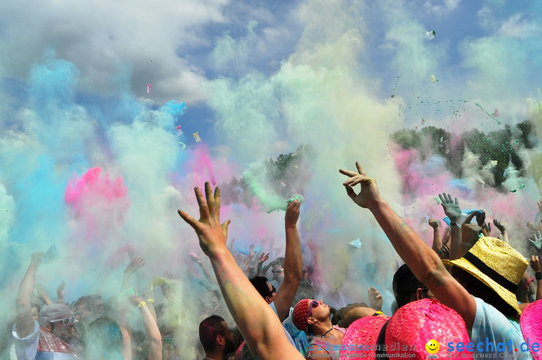 HOLI Openair - DJ ANTOINE: Ravensburg am Bodensee, 14.06.2014