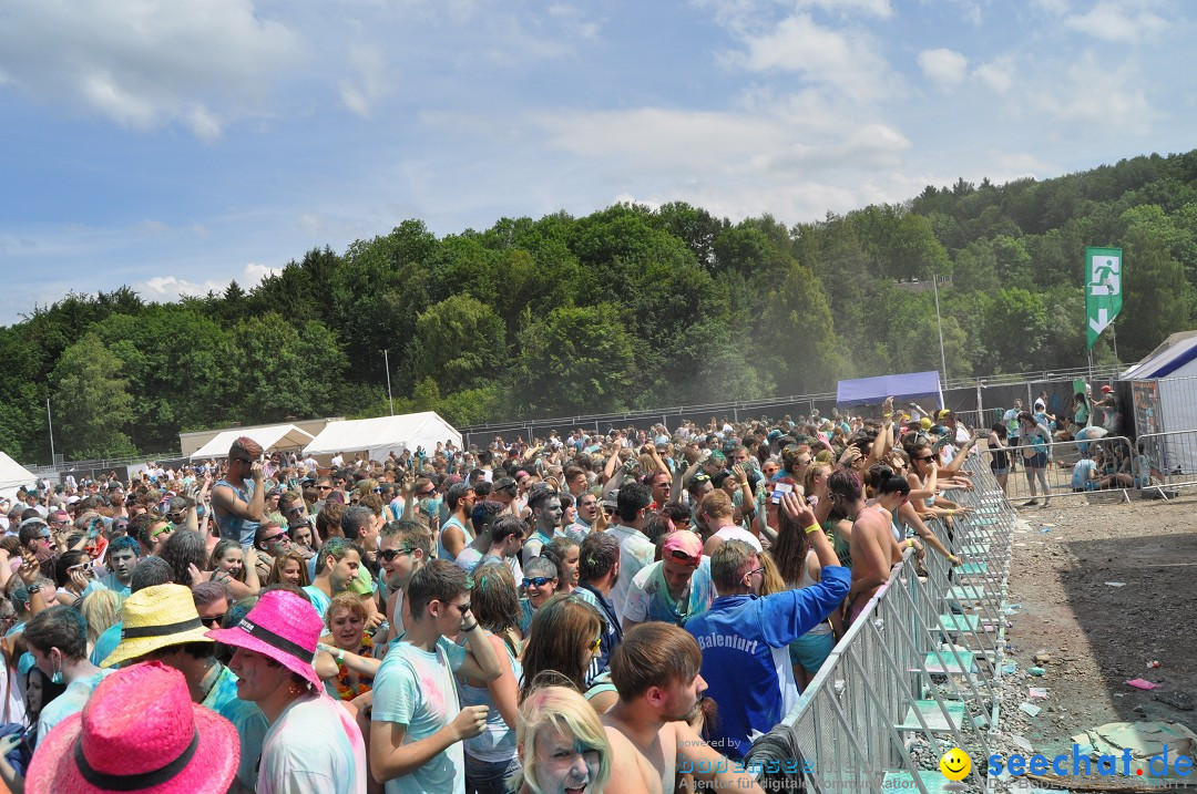 HOLI Openair - DJ ANTOINE: Ravensburg am Bodensee, 14.06.2014