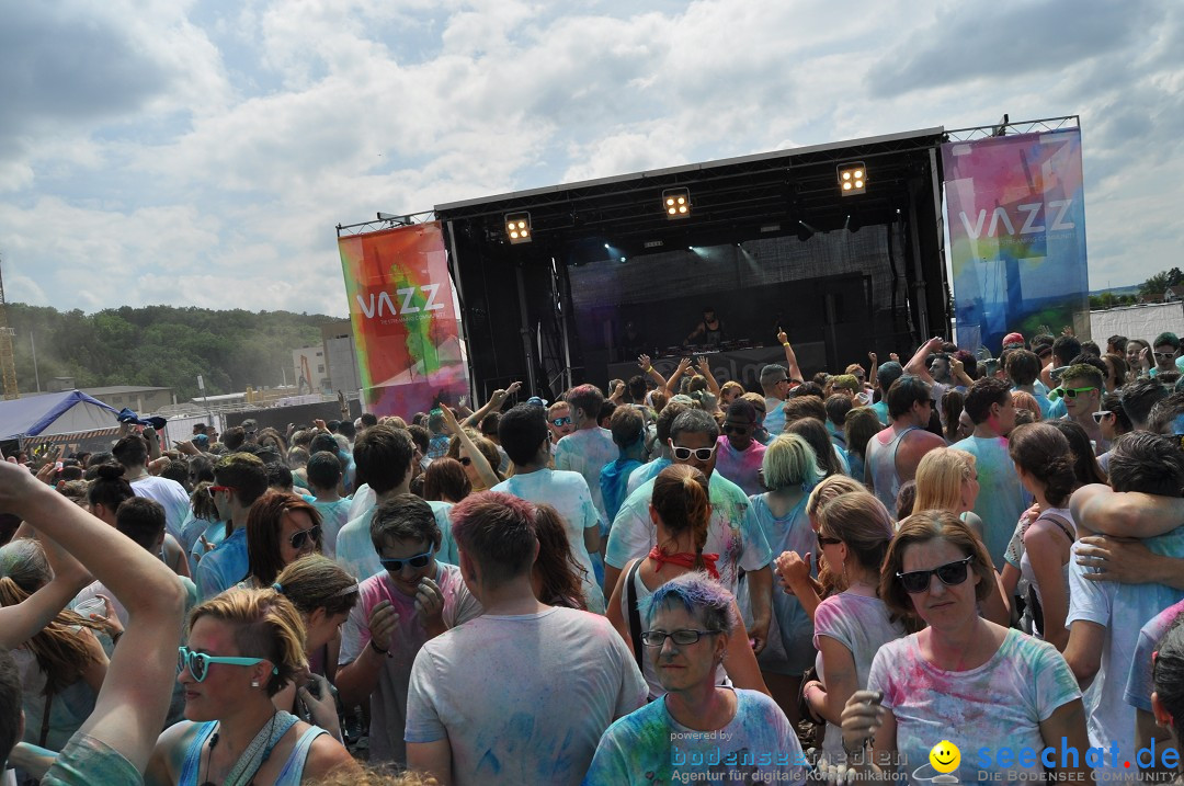 HOLI Openair - DJ ANTOINE: Ravensburg am Bodensee, 14.06.2014