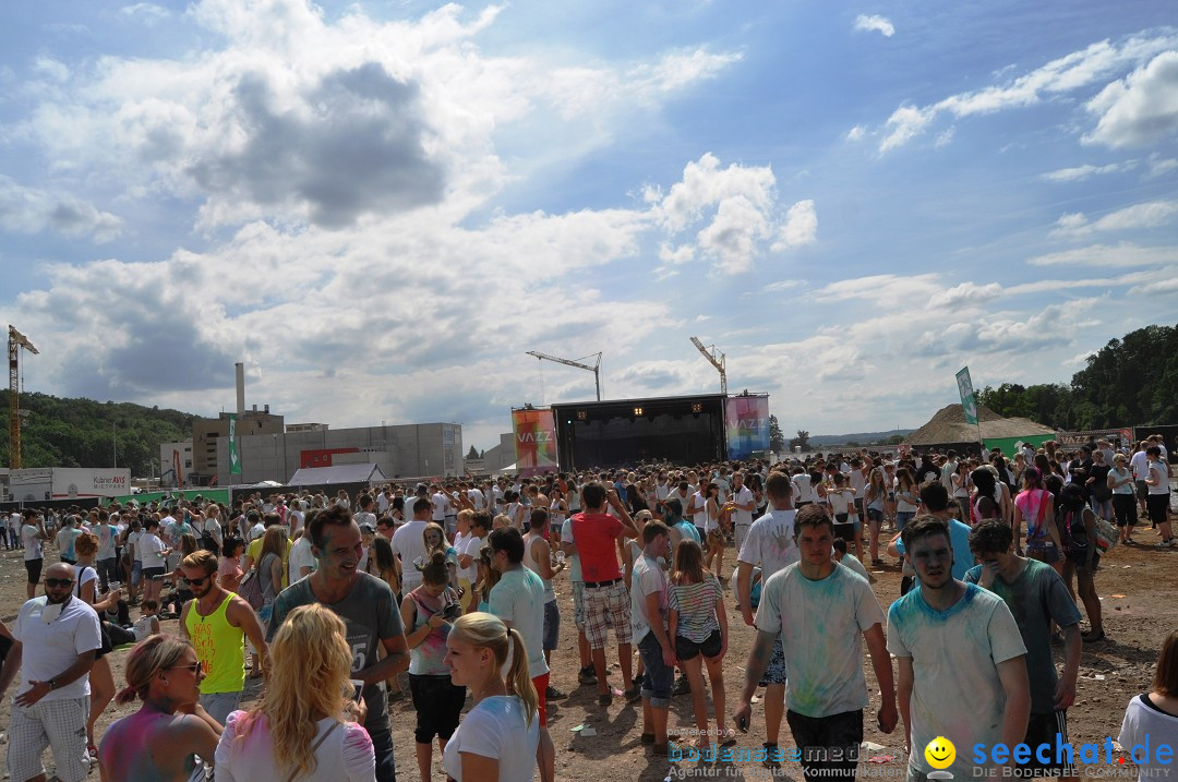 HOLI Openair - DJ ANTOINE: Ravensburg am Bodensee, 14.06.2014