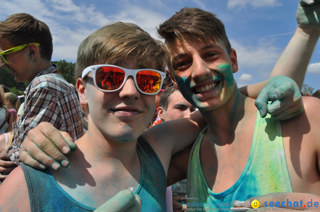 HOLI Openair - DJ ANTOINE: Ravensburg am Bodensee, 14.06.2014