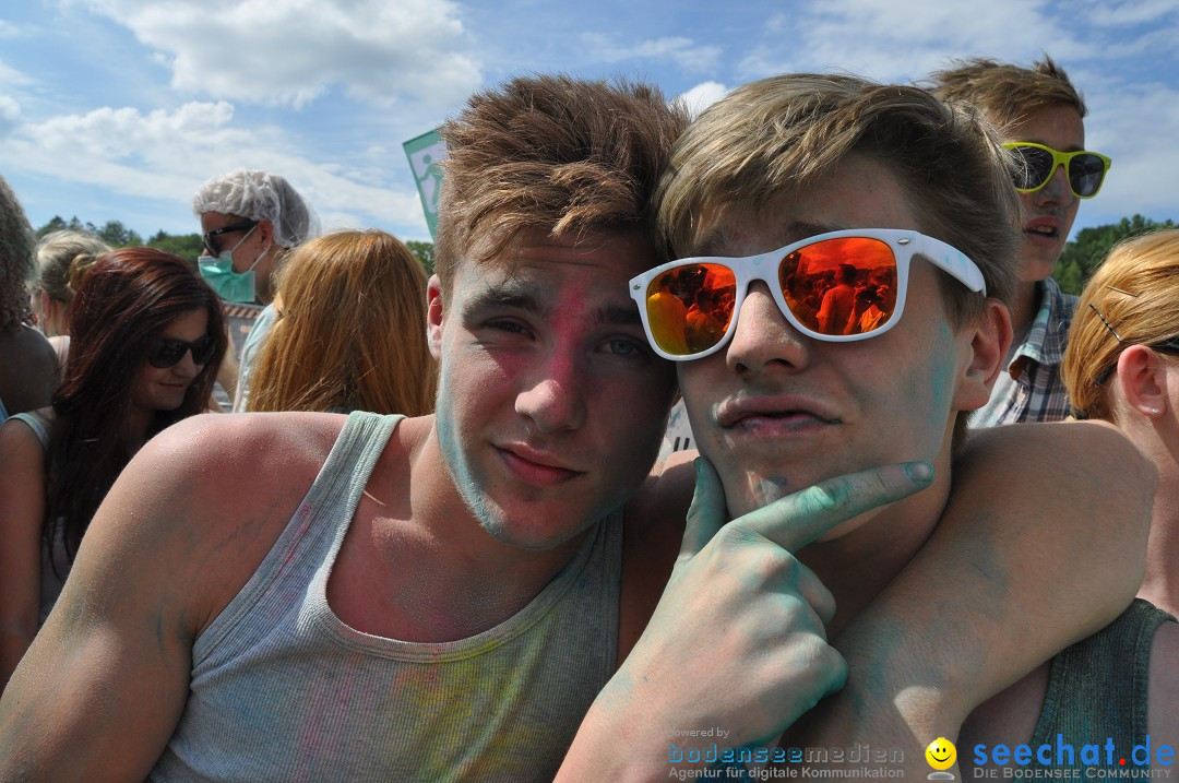 HOLI Openair - DJ ANTOINE: Ravensburg am Bodensee, 14.06.2014