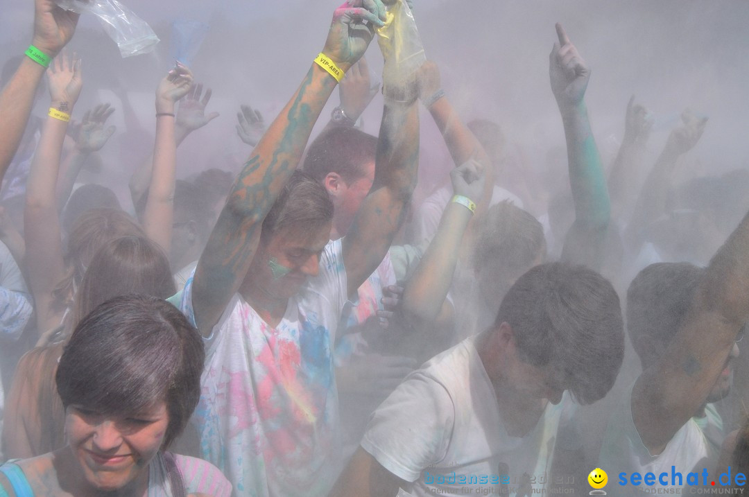 HOLI Openair - DJ ANTOINE: Ravensburg am Bodensee, 14.06.2014