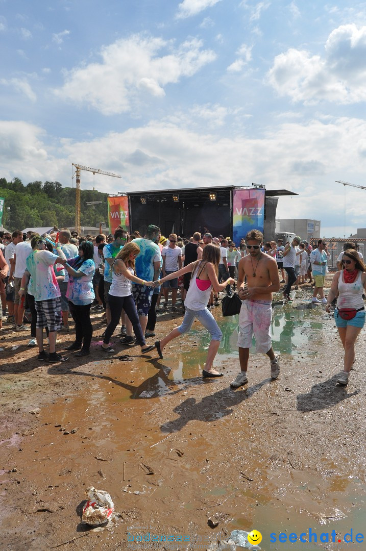 HOLI Openair - DJ ANTOINE: Ravensburg am Bodensee, 14.06.2014