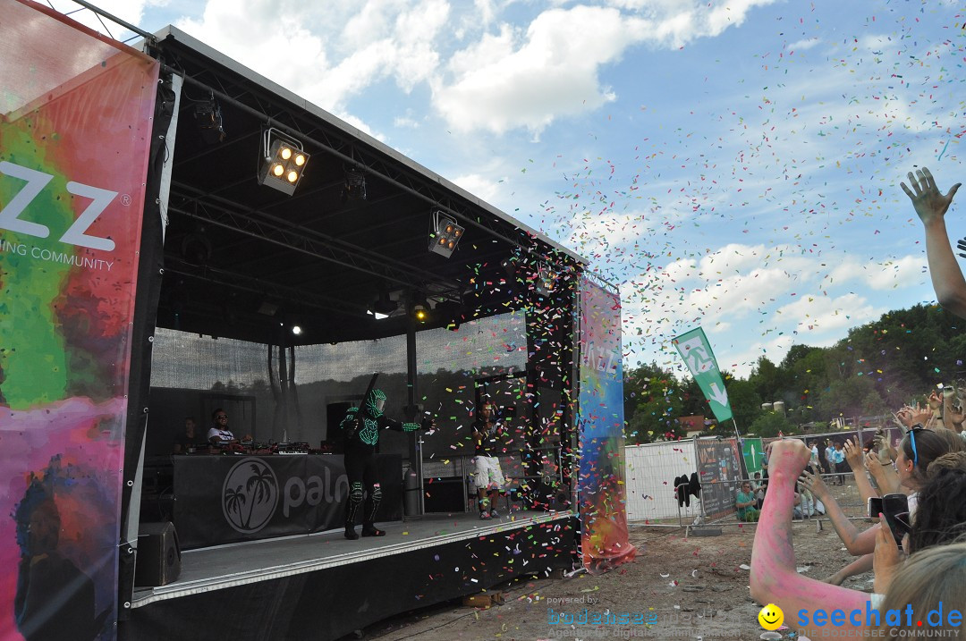 HOLI Openair - DJ ANTOINE: Ravensburg am Bodensee, 14.06.2014