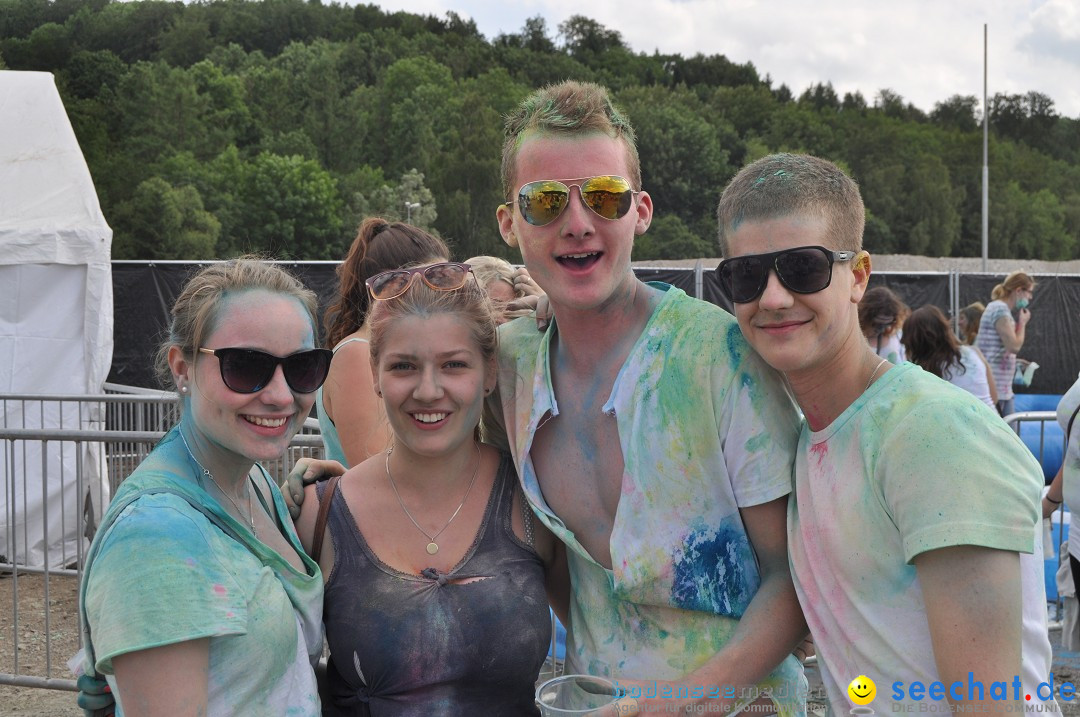 HOLI Openair - DJ ANTOINE: Ravensburg am Bodensee, 14.06.2014