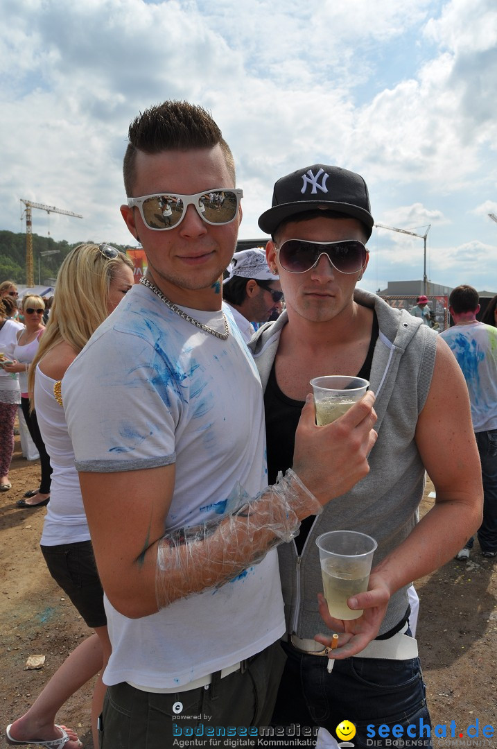 HOLI Openair - DJ ANTOINE: Ravensburg am Bodensee, 14.06.2014