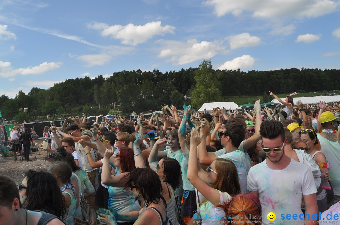 HOLI Openair - DJ ANTOINE: Ravensburg am Bodensee, 14.06.2014