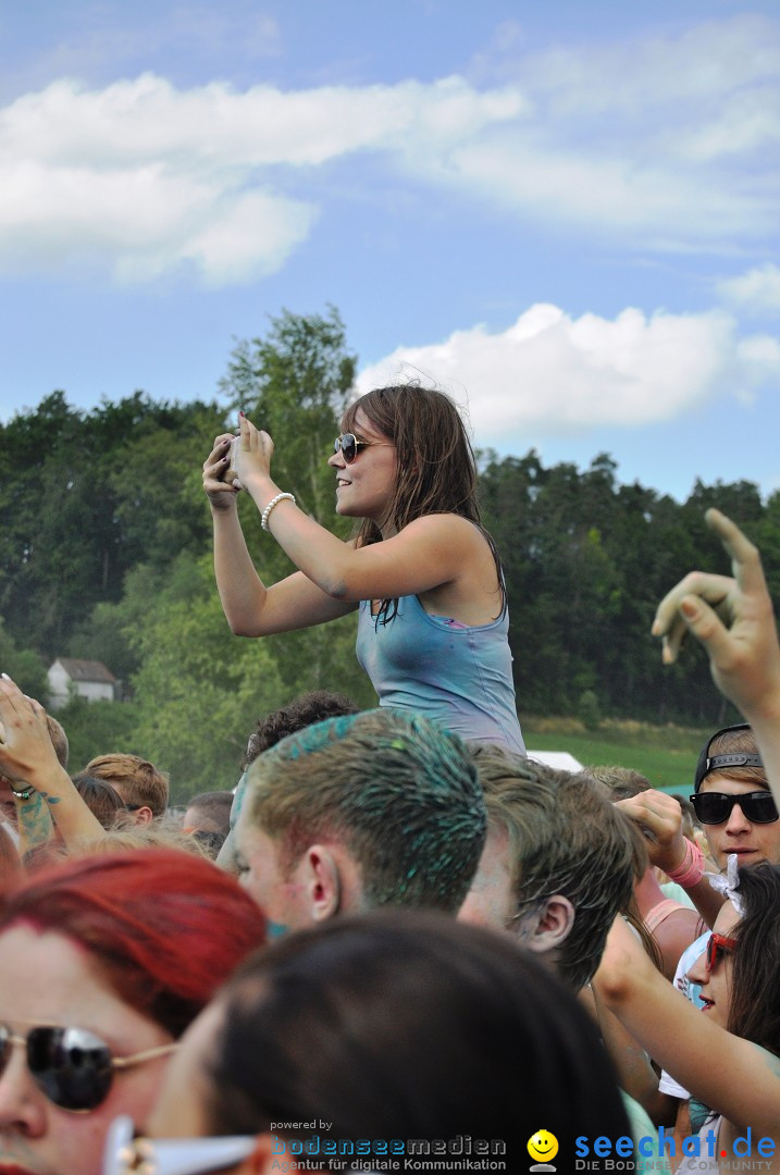 HOLI Openair - DJ ANTOINE: Ravensburg am Bodensee, 14.06.2014