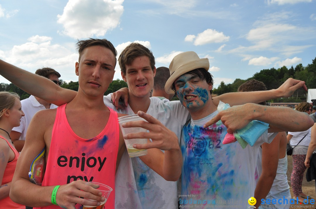 HOLI Openair - DJ ANTOINE: Ravensburg am Bodensee, 14.06.2014