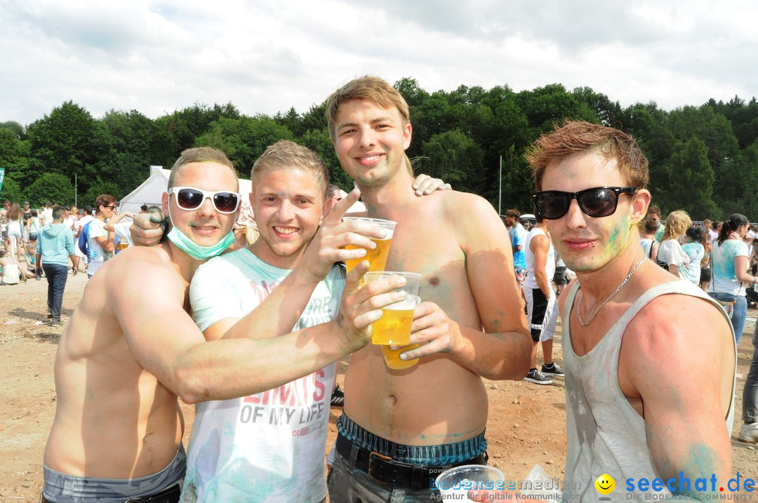 HOLI Openair - DJ ANTOINE: Ravensburg am Bodensee, 14.06.2014