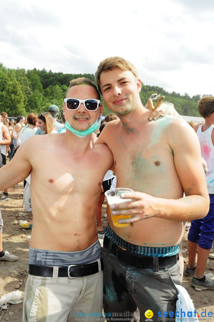 HOLI Openair - DJ ANTOINE: Ravensburg am Bodensee, 14.06.2014