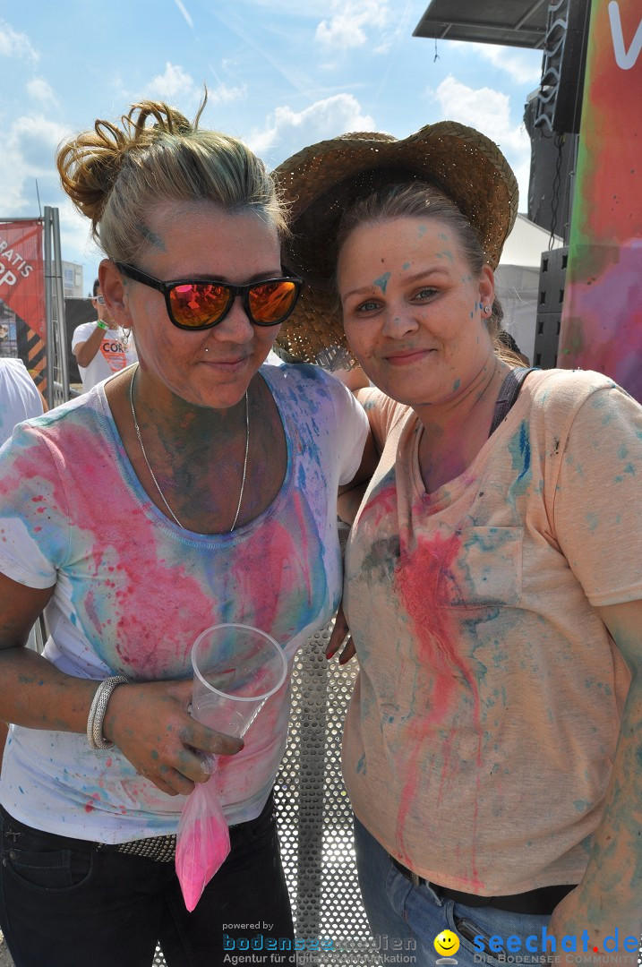 HOLI Openair - DJ ANTOINE: Ravensburg am Bodensee, 14.06.2014