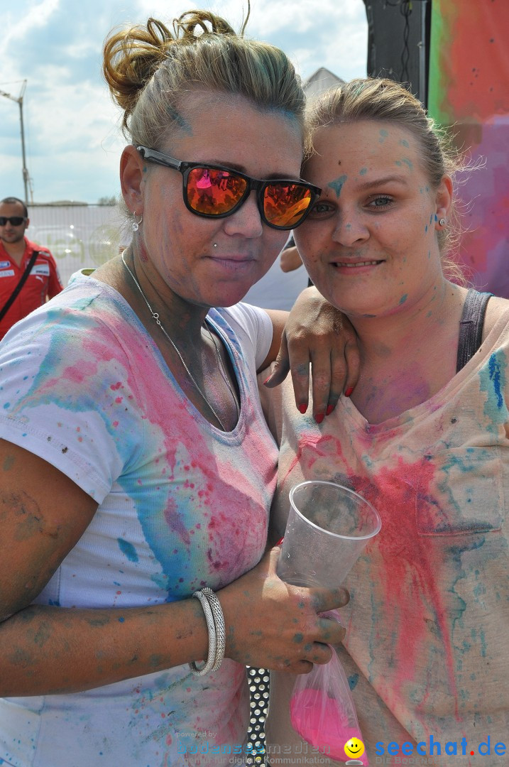 HOLI Openair - DJ ANTOINE: Ravensburg am Bodensee, 14.06.2014