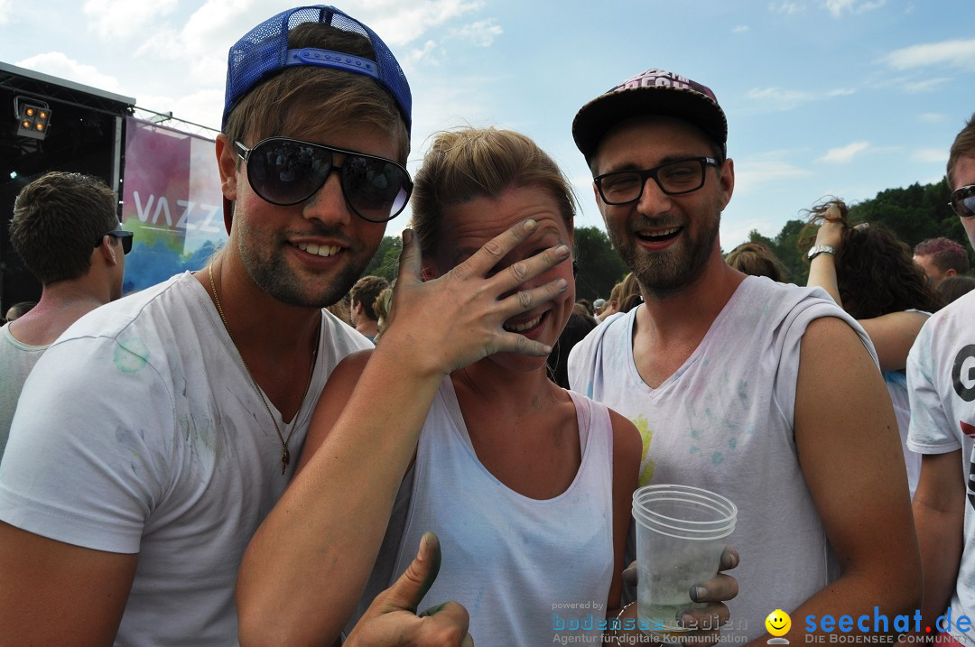 HOLI Openair - DJ ANTOINE: Ravensburg am Bodensee, 14.06.2014