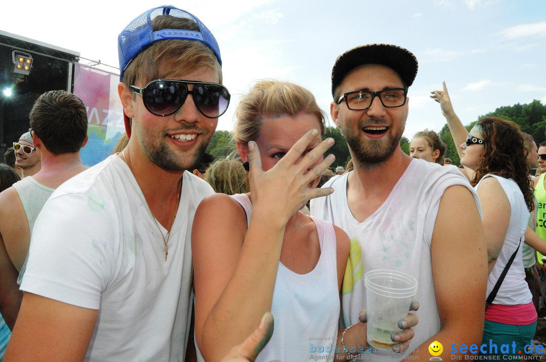 HOLI Openair - DJ ANTOINE: Ravensburg am Bodensee, 14.06.2014