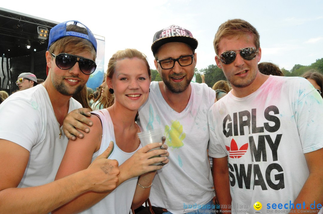 HOLI Openair - DJ ANTOINE: Ravensburg am Bodensee, 14.06.2014