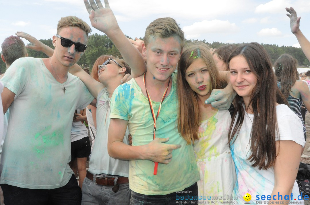 HOLI Openair - DJ ANTOINE: Ravensburg am Bodensee, 14.06.2014