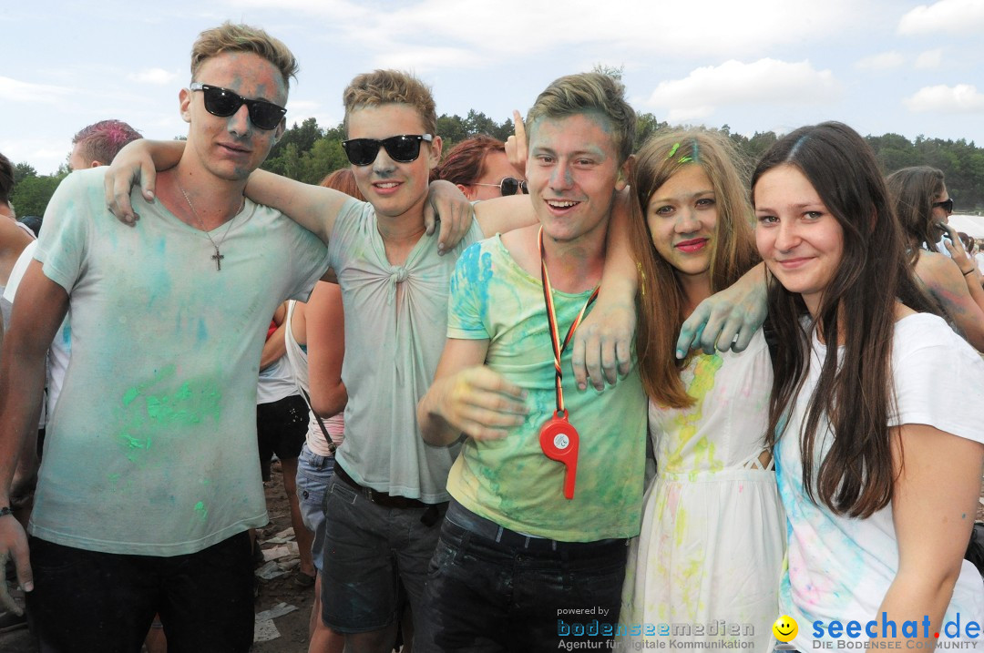 HOLI Openair - DJ ANTOINE: Ravensburg am Bodensee, 14.06.2014