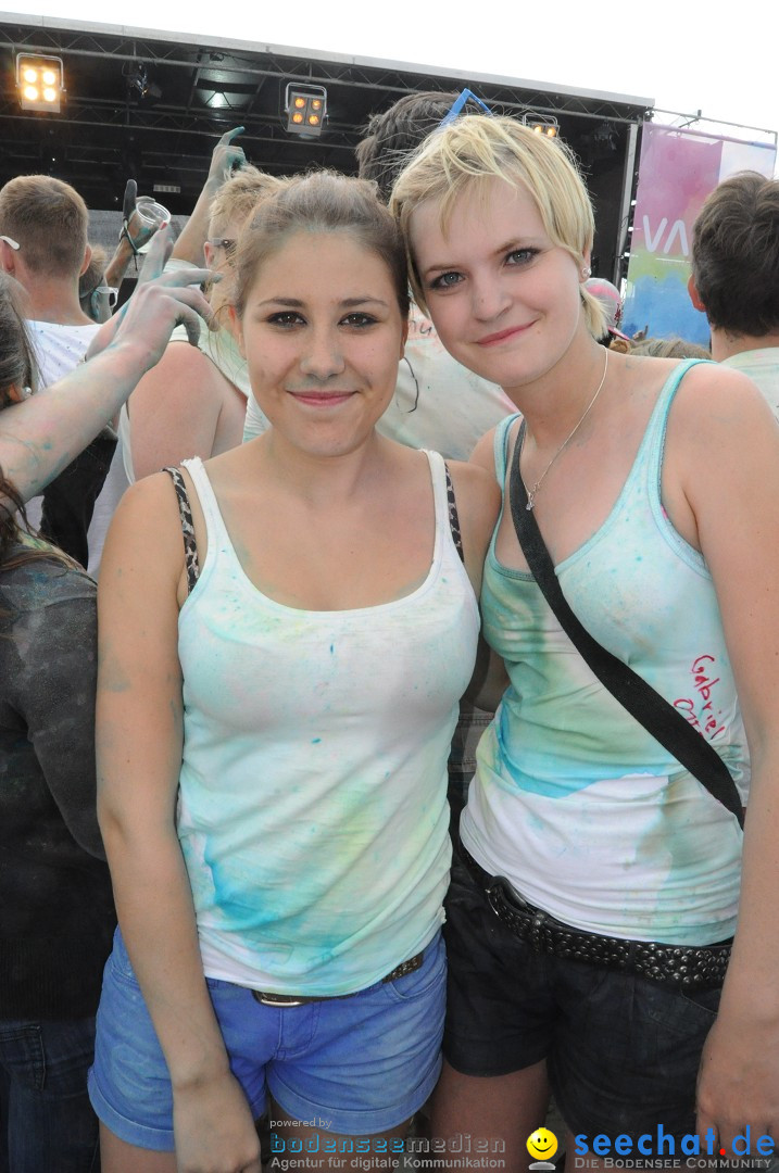 HOLI Openair - DJ ANTOINE: Ravensburg am Bodensee, 14.06.2014