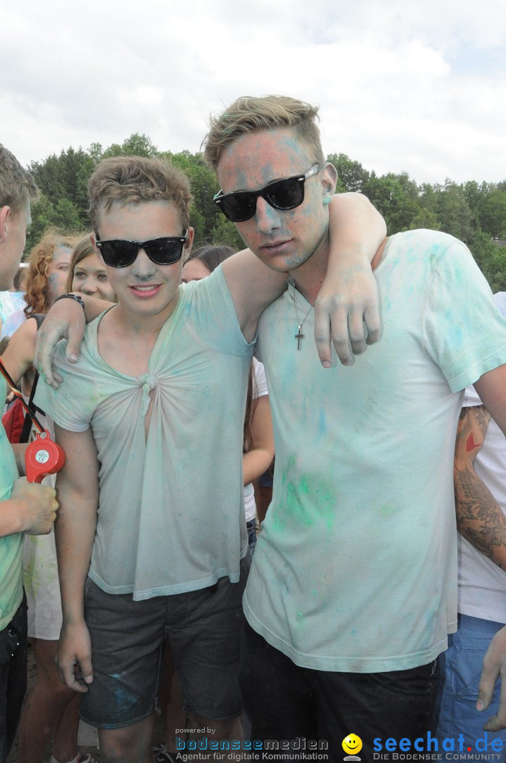 HOLI Openair - DJ ANTOINE: Ravensburg am Bodensee, 14.06.2014