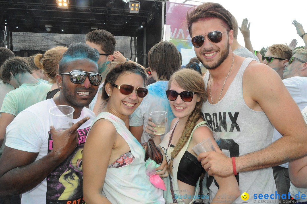 HOLI Openair - DJ ANTOINE: Ravensburg am Bodensee, 14.06.2014