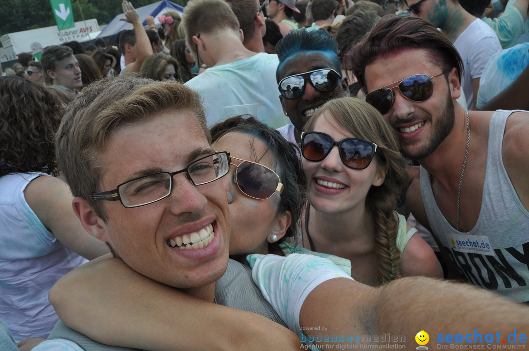 HOLI Openair - DJ ANTOINE: Ravensburg am Bodensee, 14.06.2014