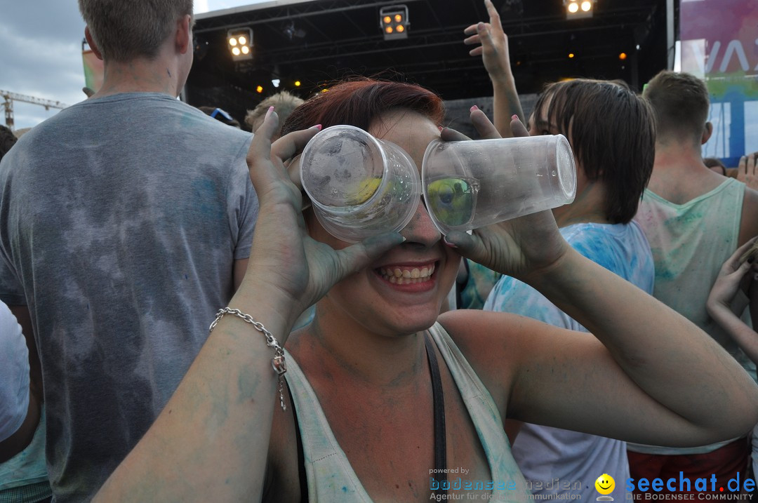 HOLI Openair - DJ ANTOINE: Ravensburg am Bodensee, 14.06.2014