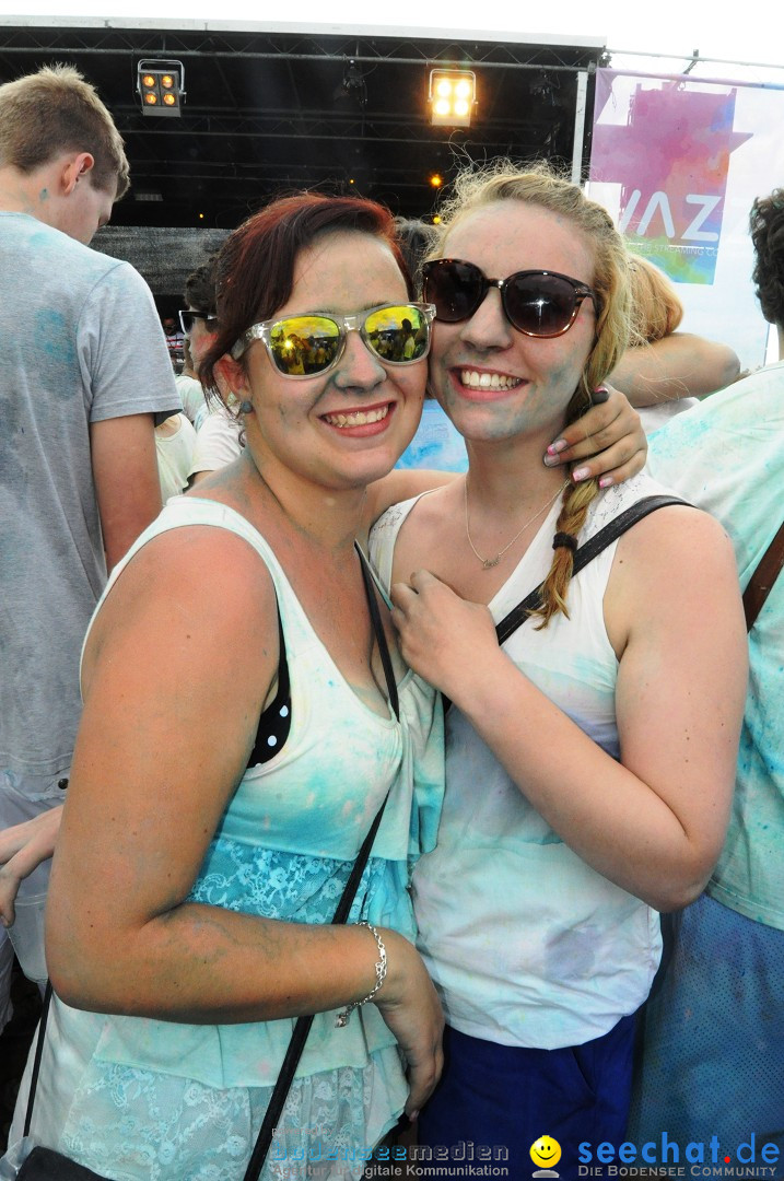 HOLI Openair - DJ ANTOINE: Ravensburg am Bodensee, 14.06.2014