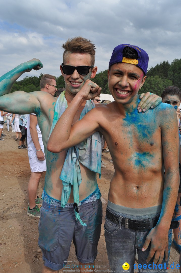 HOLI Openair - DJ ANTOINE: Ravensburg am Bodensee, 14.06.2014