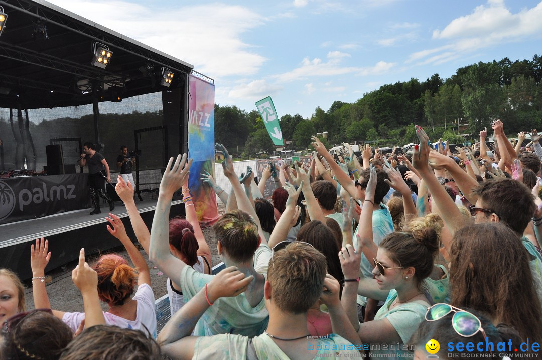 HOLI Openair - DJ ANTOINE: Ravensburg am Bodensee, 14.06.2014