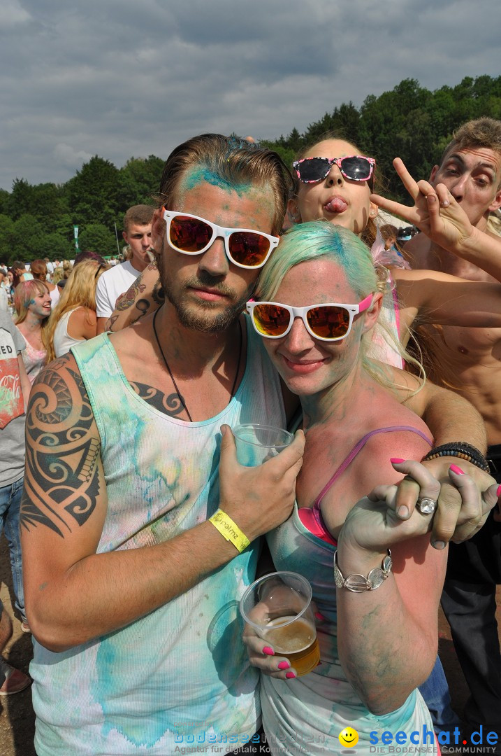 HOLI Openair - DJ ANTOINE: Ravensburg am Bodensee, 14.06.2014