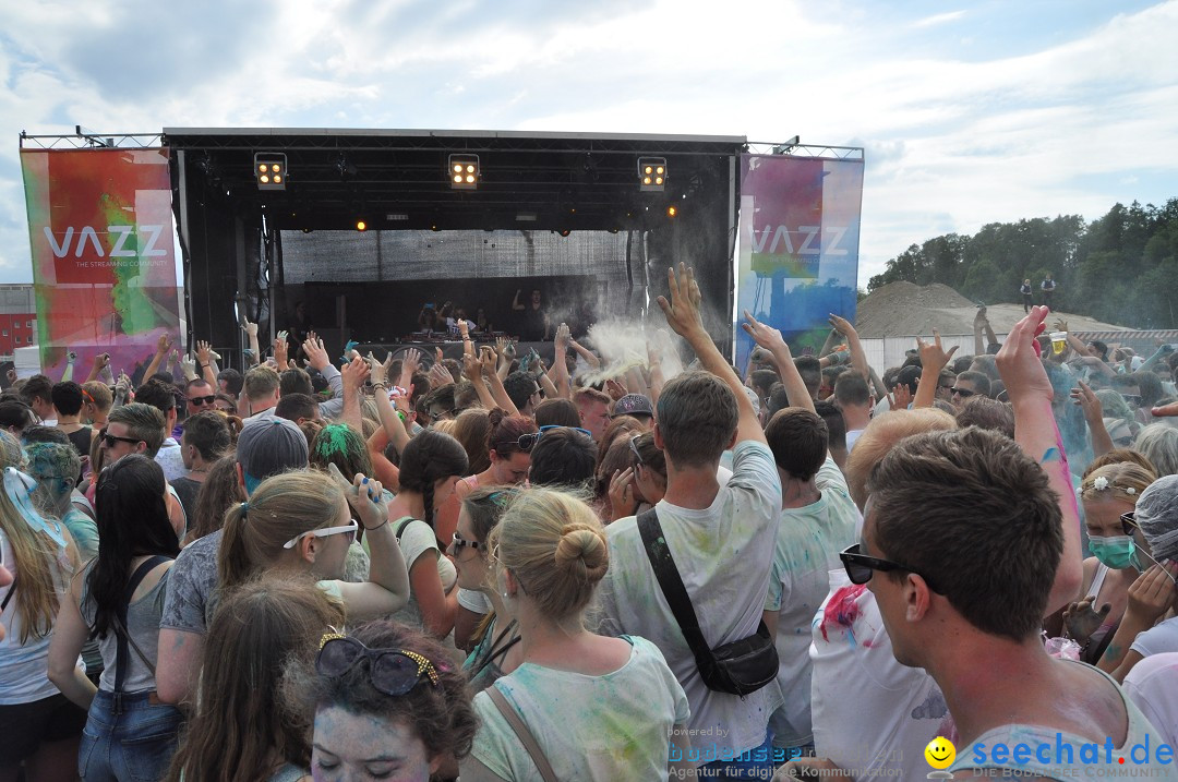 HOLI Openair - DJ ANTOINE: Ravensburg am Bodensee, 14.06.2014