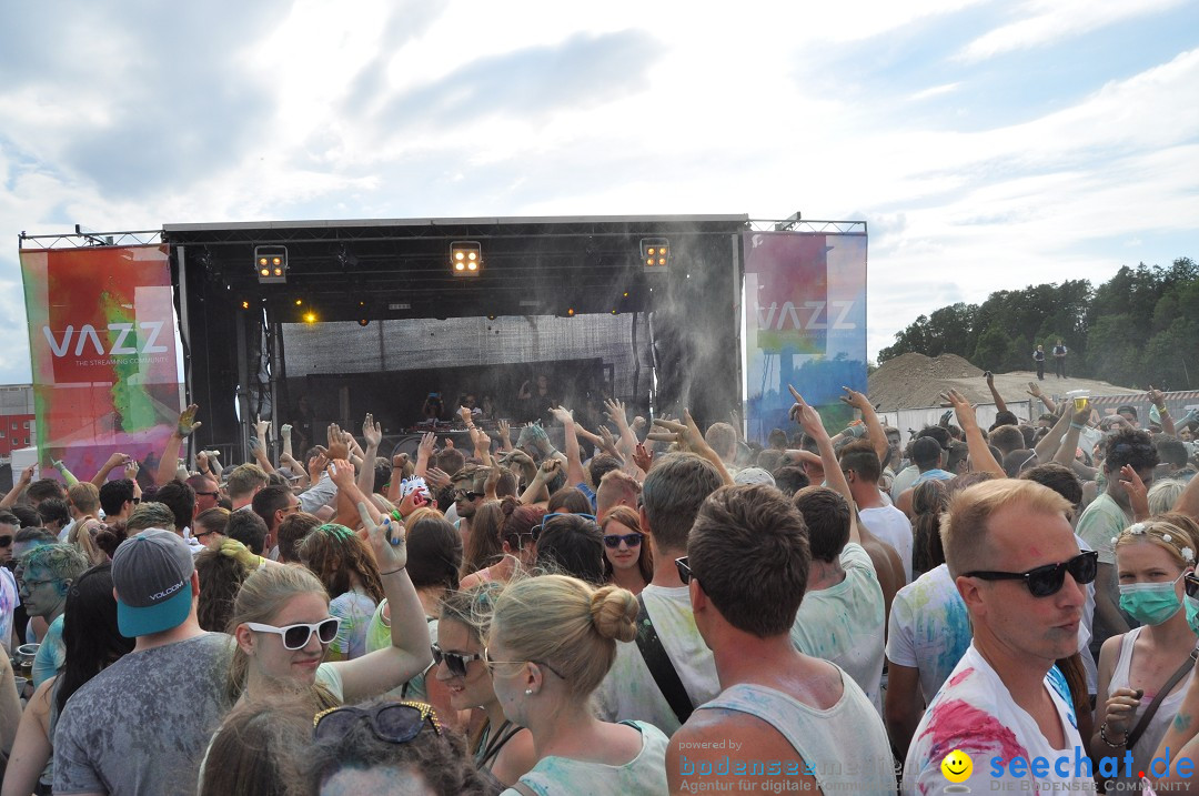 HOLI Openair - DJ ANTOINE: Ravensburg am Bodensee, 14.06.2014